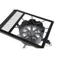 Top quality cast iron gas stove cooktop gas burner